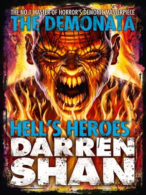 cover image of Hell's Heroes
